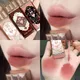 9 Colors Retro Red Lip Gloss Sweety Matte Liquid Lipstick Choccy Velvet Lip Mud Lasting Nude Lip