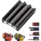 Magnetic Bit Holder Drill Bits Holder Organizer for Milwaukee Impact Drivers Drills Powerful Magnet