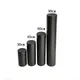 30/45cm Black EPP Yoga Column Block Massage Fitness Foam Roller For Back Pilates Bodybuilding Gym