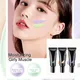 Makeup Base Primer Face Isolation Cream Moisturizing Hydrating Brightening Concealer Tone-up 30g