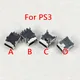 50pcs USB Charging Port Charging Connector replacement For Play Station 3 For PS3 Controller Socket