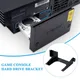 3.5'' Hard Drive Bracket For PS2 SATA Network Adapter 3D Printed Stand Holder HDD Bracket SSD Stand