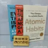 Atomic Habits By James Clear An Easy & Proven Way Self-management Self-improvement Adult Reading