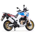 Bburago 1:18 Honda Africa Twin Adventure Static Die Cast Vehicles Collectible Hobbies Motorcycle