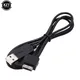 Newest 2 in1 USB Charger Cable Charging Transfer Data Sync Cord Line Power Adapter for Sony PSV 1000