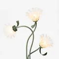 Flower Floor Lamp DIY Nordic Light Luxury Home Decor Vertical Lamp Warm Romantic Bedroom Bedside