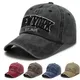 2023 New Women's Baseball Cap Male Female New York Embroideried Snapback Hat Hip Hop Hats for Women