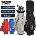 PGM Urltra-Light Golf Bags Waterproof Nylon Golf Standard Ball Package Large Capacity Durable Stand