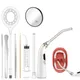 2024 New Electronic Tonsil Stone Remover Vacuum Removal Kit Oral Care Tonsil Stone Instant Suction