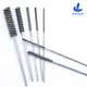 Drill Brush stainless steel wire tube brush deburring for pipe tubing polishing and rust removal