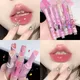 Cappuvini Jelly Lipstick Nice To Meet Chu Jelly Lipstick Heart Shape Hard Candy Plumping Serum Lip