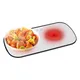 Electric Warming Plate Food Warmer Hot Placemat Portable Hot Plate Placemat Electric Server Warming