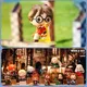 POP MART Harry Potter Wizarding World Magic Props Blind Box Toy Kawaii Doll Action Figure Caixas