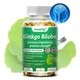 Organic Ginkgo Biloba Extra Capsules Supports Cognitive Function and Memory Overall and Circulatory