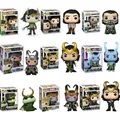 Funko Avengers POP Marvel THOR Loki 02# 36# LOKI 895# 898# Venomized Loki 368# Loki 747# Vinyl