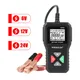 BM550 Car Accessories 100-2000 CCA Car Battery Tester Car Battery Tool Battery System Detect Auto