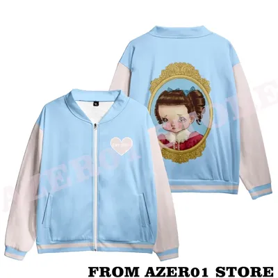 Melanie martinez cry baby sweatshirt hotsell