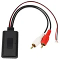 Modulo Bluetooth wireless universale per auto Adattatore musicale Cavo audio Stereo 2RCA Wireless