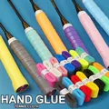 12 Pcs Overgrip Beach Tennis Cloth Tennis Racket Padle Racket Badminton Racket Hand Glue Sticky Grip