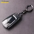 TPU Car Remote Key Case Cover Shell for Audi A4 B9 A5 A6 8S 8W Q5 Q7 4M S4 S5 S7 TT TTS TFSI RS