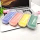 Women Transparent PVC Eye Glasses Box Bag Case Colored Cute Travel Protection Sunglasses Holder