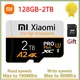 Xiaomi 2TB 1TB Micro Memory SD Card 128GB 256GB SD Card SD/TF Flash Card Memory Card cartão De