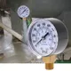 Well Pump Pressure Gauge 1/4'' NPT Thread 0-100 PSI 0-7 Bar Water Air Gas Pressure Monitor Measure