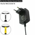 Charger Charger For Karcher High Quality Vacuum EU Plug For KARCHER WV/WV2 Premium Power Accessory