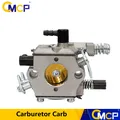 CMCP Gasoline Chainsaw Carburetor Carb Brush Cutter Carburetor Fit KOMATSU 4500 5200 5800 45cc 52cc