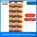 5Pcs-100Pcs Panasonic 3V CR1220 Button Batteries Cell Coin Lithium Battery For Watch Electronic Toy