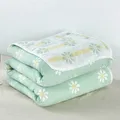 Chiffon towel 6-layer cotton duvet adult and children double bed air conditioner fine duvet