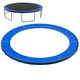 12/13/14 Feet Trampoline Protection Mat Trampoline Safety Pad Round Water-Resistant Protective Cover