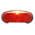 6V-48V E-Bike Rear Light Electric Bicycle Tail Light E-Scooter Night Safety LED Warning Rear Lamp