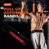 Pull Up Assist Band elastico Chin Up Assistance Resistance Home cintura orizzontale Arm Gym Bar