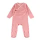 Baby velour romper footies kids clothes long sleeves baby overalls children boy and girl romper