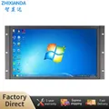 Zhixianda 18.5 Inch LCD IPS Industrial Panel 16:9 1920*1080 Capacitive Touch Screen Open Frame