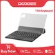 DOOGEE T10 Keyboard Mini Multipurpose Device Bluetooth Wireless Tablet PC Keyboard