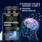 BBEEAAUU 200mg Phosphatidylserine Capsule for Memory and Focus Smarter Brain Health Nootropics