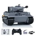 Toys for Boys Taigen 1/24 RC Battle Tank Tiger I Radio Control Military Tanks Infrared Combat Cars