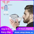 Electric Nasal Care Nose Cleaner Neti Pot Rhinitis Sinus Rinse Bottle Nose Wash Cleaner Pressure