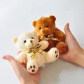 1Pcs Candy Bear Little Teddy Bear Plush Toy Cute10cm Cartoon Stuffed Soft Plush Doll Toy Children's