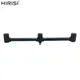 2 Piece Carp Fishing Buzz Bars for 4 Fishing Rods 30cm/25cm Fishing Rod Support Holder