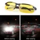 Hot Sale Day Night Car Vision Driver's Eyewear Anti-Glare Night Vision Driver Goggles Night Driving