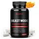Supplements for Men - Improves Muscle Mass Supports Energy Focus and Performance and Supports The