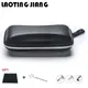 Fashion Leather Glasses Case Portable Sunglasses Reading Glasses Hard Zipper Box Protective Case