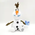 Disney Hot Movies Frozen 30-45cm Olaf Plush Toys Doll Cartoon Princess Anna Elsa Olaf Plush Toy Soft