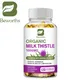 BEWORTHS Milk Thistle Capsule Silymarin Marianum & Dandelion Root Liver and Cardiovascular Health