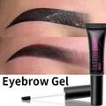 New Peel Off Eyebrow Waterproof Gel Long Asting Non Smudged Waterproof Sweat Resistant High Quality