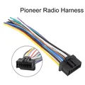 Cablaggio Radio Pioneer connettore a spina per cablaggio Radio 16 pin per cablaggio Pioneer Radio