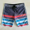 Men Shorts Board Shorts Beach Shorts Bermuda #Quick-drying #Waterproof #Plastic Logo #46cm/18" #1